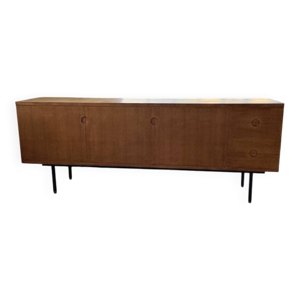 Enfilade moderniste française - 1960