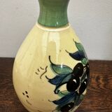 Pichet Poterie Grain De Sel - Poterie de Provence France - Décor Olive