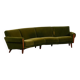 Vintage Danish Boomerang Sofa, Denmark 1960s
