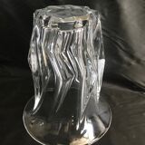 Cristallerie de Vannes Le Châtel vase