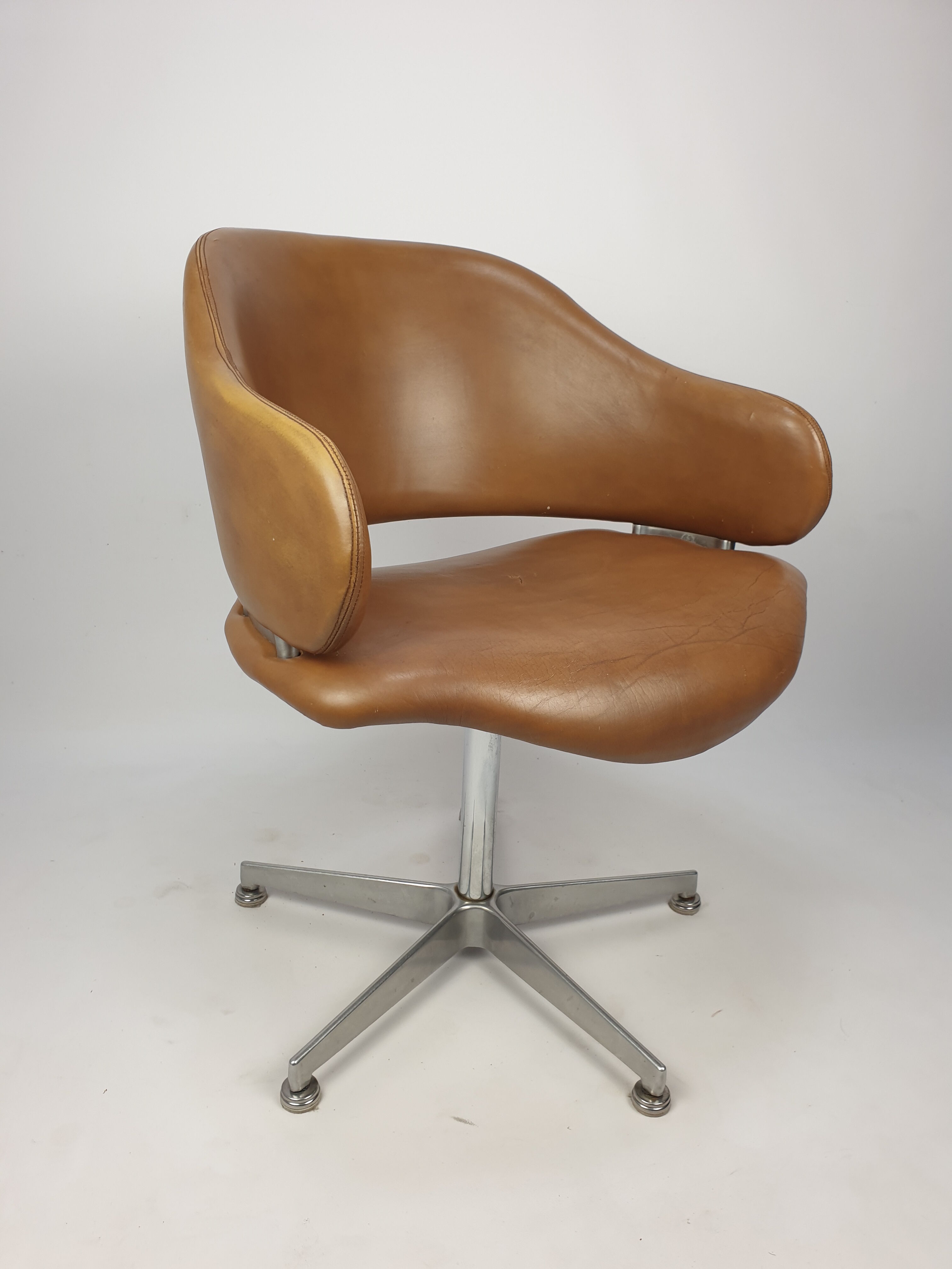Vintage armchair by Geoffrey Harcourt for Artifort, 1970s