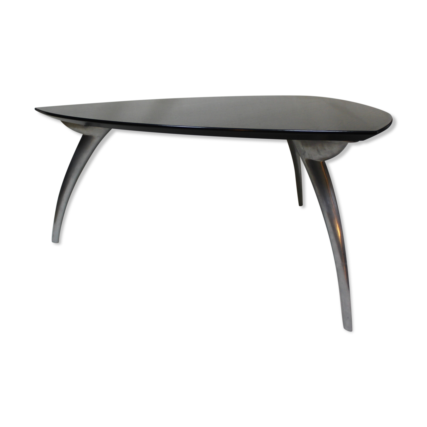 Table basse "Tucano" par Marc Berthier circa 1990