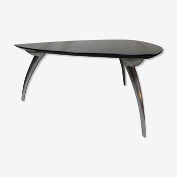 Table basse "Tucano" par Marc Berthier circa 1990