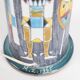 Unique lamps by Marian Zawadski Tilgmans Sweden 1965 signed