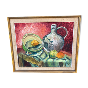 nature morte d’Eline