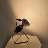 Vintage Philips infraphil heating lamp from the 1950s.