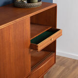 Enfilade danoise par E W Bach 1960