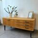 Enfilade vintage TV unit from the 1960s.