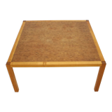 1970s Grom Lindum Mosaic Coffee Table for Tranekaer ,Denmark