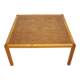 1970s Grom Lindum Mosaic Coffee Table for Tranekaer ,Denmark