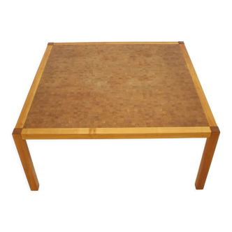 Table basse en mosaïque Grom Lindum des années 1970 pour Tranekaer, Danemark