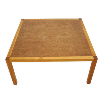 Table basse en mosaïque Grom Lindum des années 1970 pour Tranekaer, Danemark