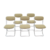 Chaises de salle à manger vintage