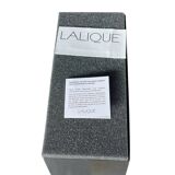 Lalique France soliflore vase
