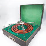 Lottery game France 1900'