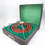 Lottery game France 1900'