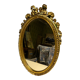 Golden mirror 72x48x4