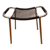 Vintage scoubidou stool