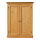 Superbe armoire rustique / armoire parisienne en sapin