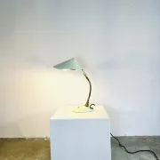 Cobra Desk Lamp By Gebrüder Cosack, Germany, 1950S