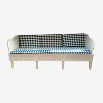 Gustavian sofa