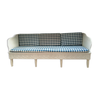 Gustavian sofa