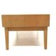Scandinavian oak chest of drawers, Sweden, 1960
