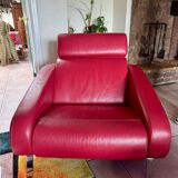 Faubourg Steiner set of 1 sofa, 2 armchairs and 1 pouf