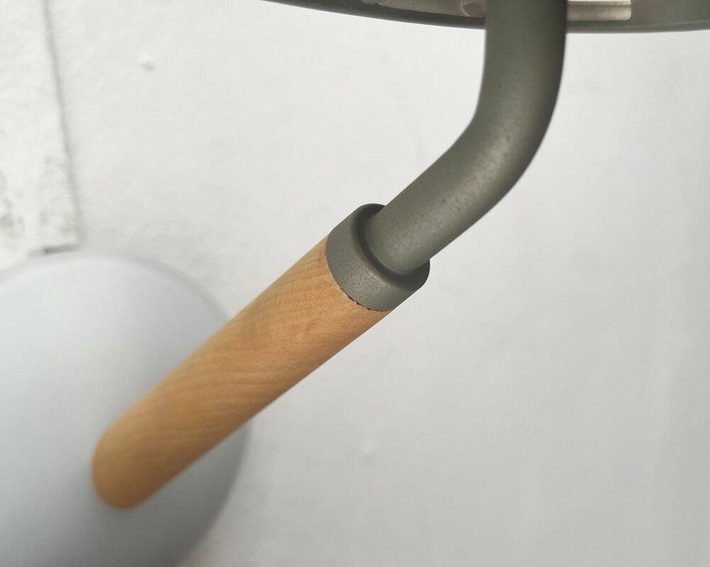 Postmodern Italian model Wall lamp Pao W by Matteo Thun for Arteluce, 1990s