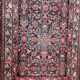 Carpet former Persian Malayer Hamadan corridor 90x500 cm