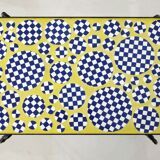 Table basse mosaïque