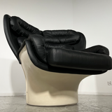 Armchair "Elda" by Joe Colombo, 1963