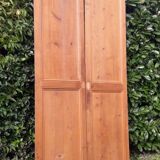 Paire de portes 248x129cm anciennes