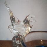 Murano glass ashtray