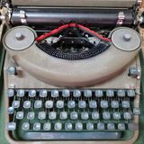 1950 remington rand typewriter