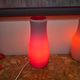 Pair of table lamps IKEA Mylonit – vintage Scandinavian design – 80s/90s