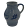 Vintage stoneware jug in Westerwald style