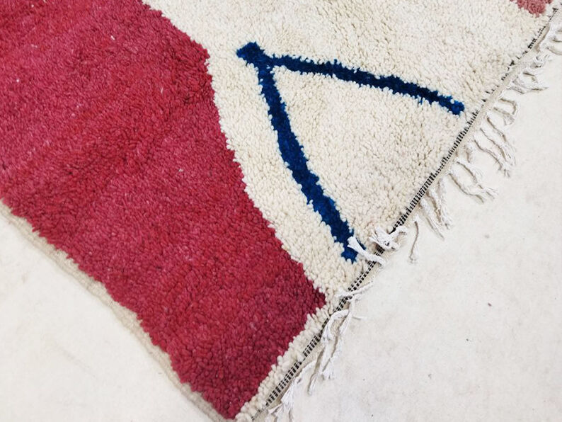 260x156cm Moroccan Berbere Carpet