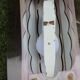 Set sconces Guzzini bagno vintage 70s