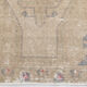 4x7 faded brown turkish rug