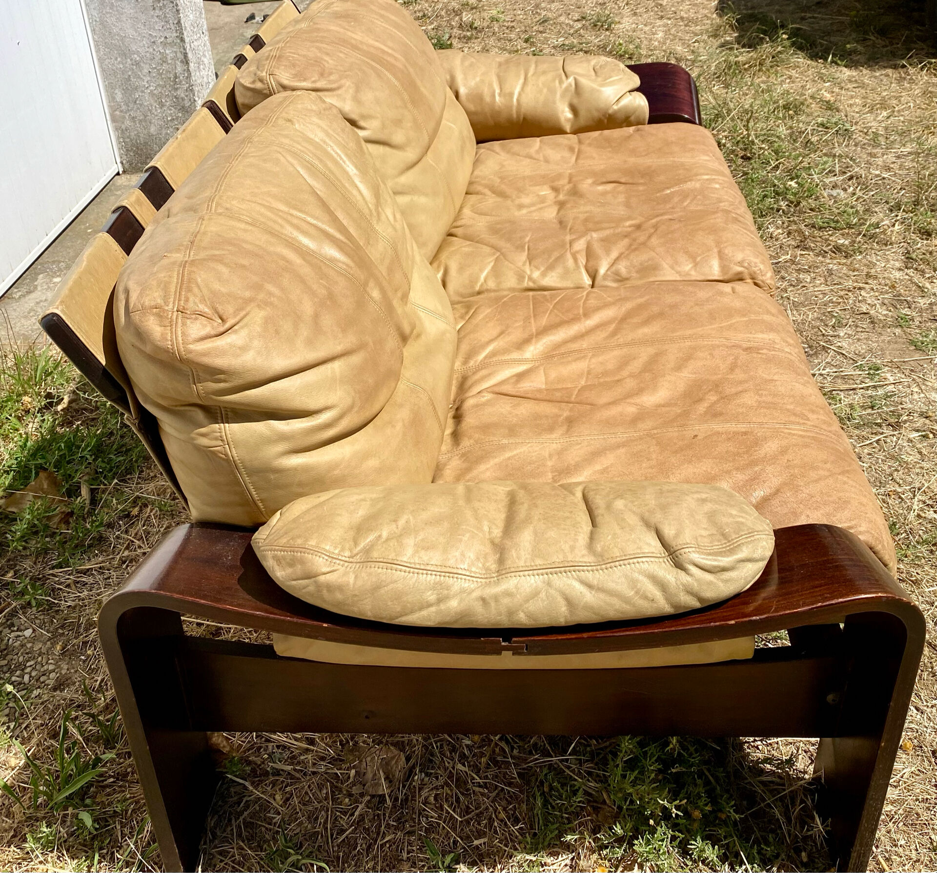 Sofa design by Ake Fribyten model Panda