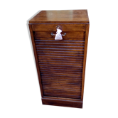Oak curtain Binder
