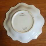 Vintage ceramic cup FAB Quimper