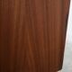 Mahogany secretary, Danish design, 60s, production: Denmark