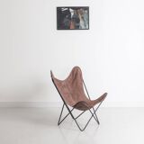 Set of 4 AA Airborne armchairs, circa 1960