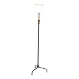 Large Art Deco retro floor lamp, 1920s