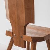 Chaise S28 Pierre Chapo