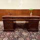 Large Classic English Desk Partnerdesk