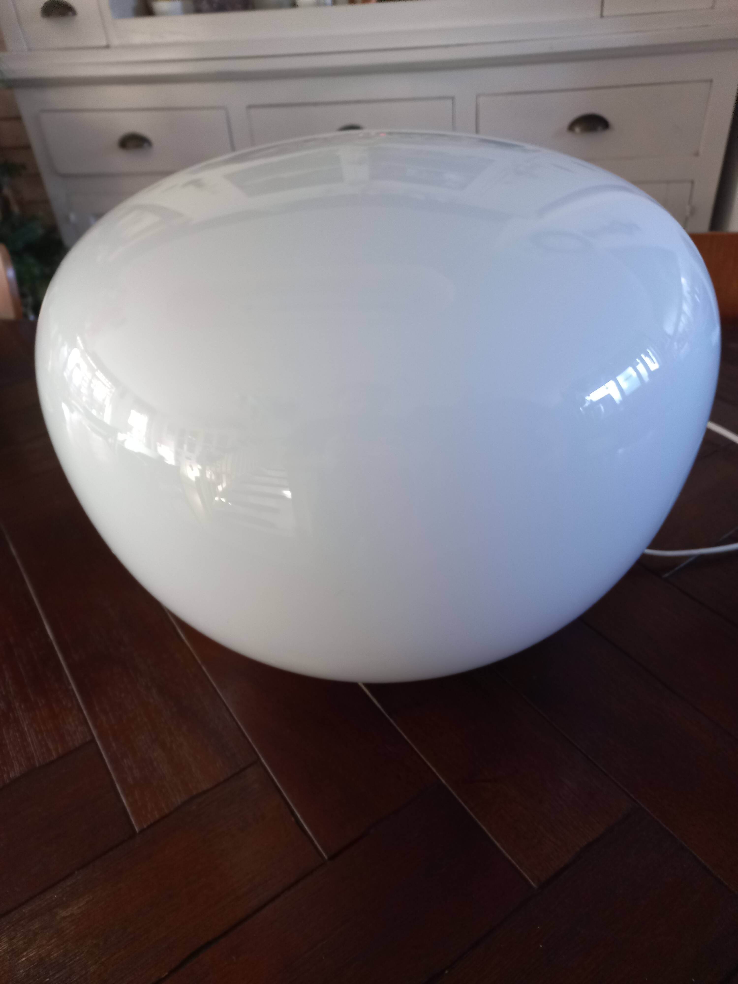 Carl Öjerstam - Ikea - Jonisk Design bol vloerlamp