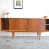 Sideboard with sliding doors * 183 cm